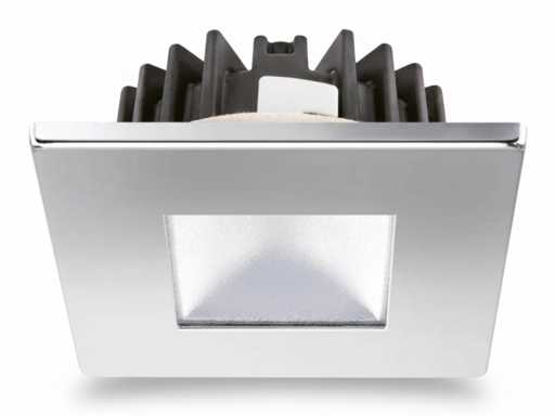 Quick Marina XP LP LED Downlight Spot 12/24V - FAMP2992S05CD04