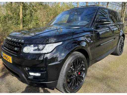 Land rover - 2015 - Range Rover Sport - Car