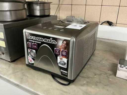 Macchina del gelato Domo DO90661