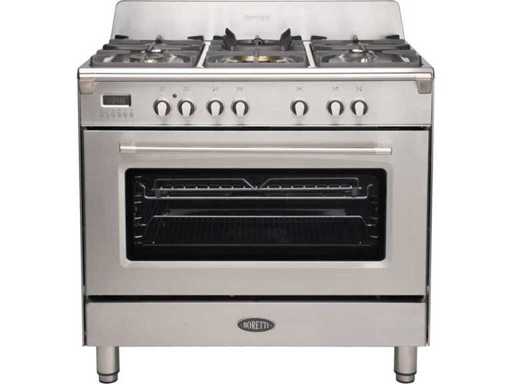 Boretti - CFBG901IXBE3 Toscana - Cooker