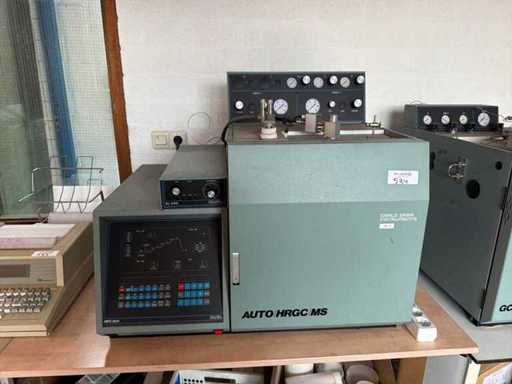 Carlo Erba GC 6000 Vega Series 2 AUTO/HRGC/MS Cromatograf în gaze