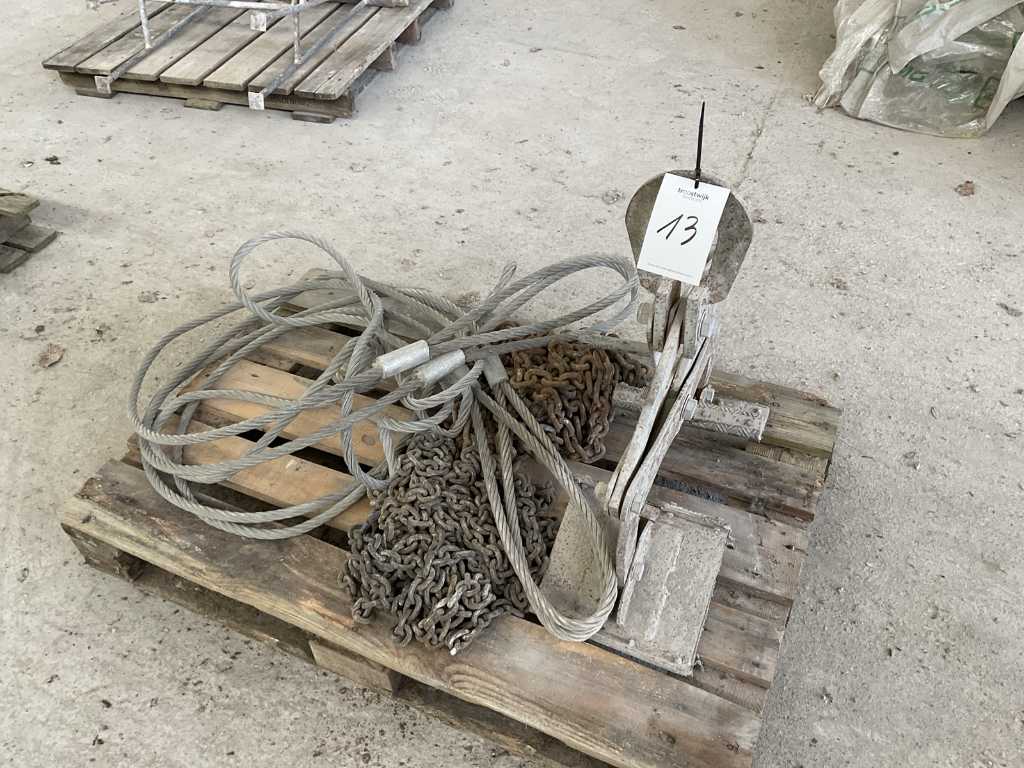 Plate clamp