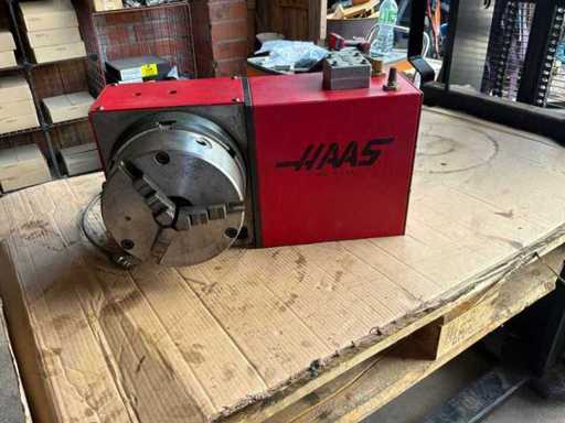 HAAS HRT - 210 - Brush