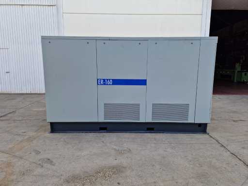 2004 BETICO ER-160 Compresseur à vis
