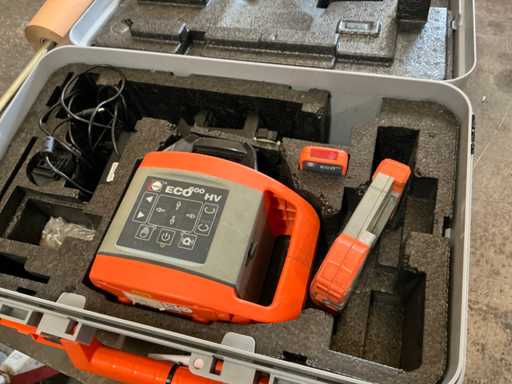 Laser de construction Nedo Echo 600HV