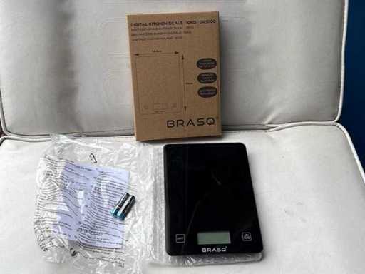 BRASQ Kitchen Scale (100x)
