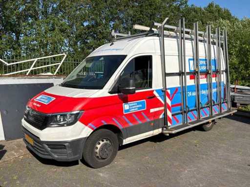 2019 MAN TGE 50 2.0 Std HoogDL Commercial Vehicle, V-266-XN