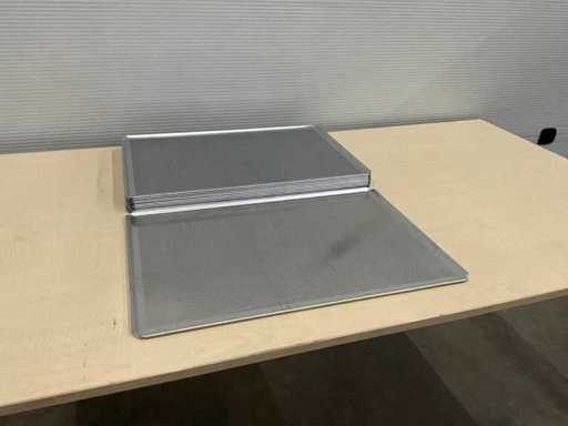 Bakkerij geperforeerde ovenplaten (10x)