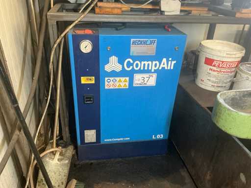 COMPAIR - L 03 - 2010 - Zuigercompressor