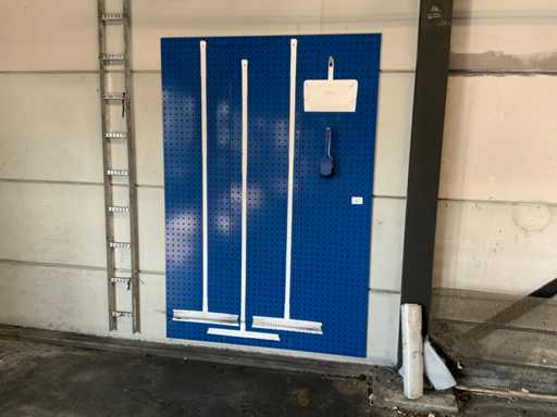 Suport de perete Eurokraft Workshop (2x)