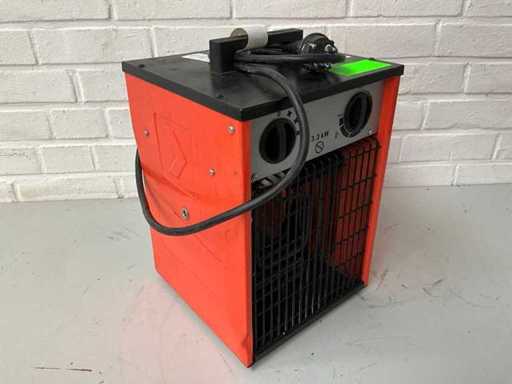 Trotec TDS 20 Elektroheizung