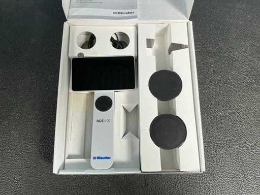 Dermatoscopio digitale Riester RCS-100 2023