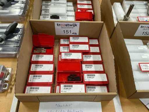 Ceratizit Part-off/ slotted cassette (50x)