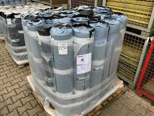 Pallet dakleer