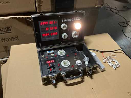 DemoLED - Dispositivo di Test