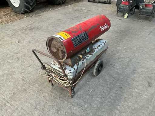 Canon à air chaud Thermobile TA440 1992