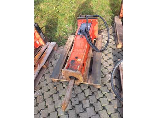 RAMMER R07P Hydraulic Breaker 