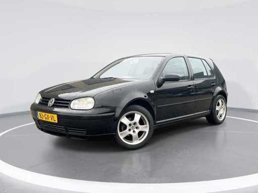 Volkswagen Golf 1.6-16V Trendline 2001 | 83-GX-VL