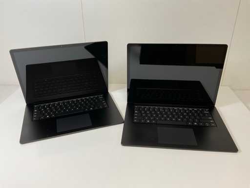 Microsoft Corporation Surface 3 15", Core(TM) i5 10a generazione, 16 GB di RAM, 256 GB di computer portatili NVMe (2x)