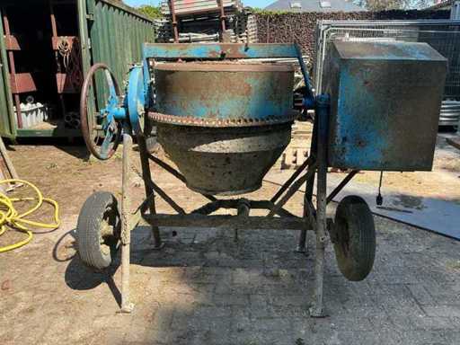 Betoniera 230v Betonatrice