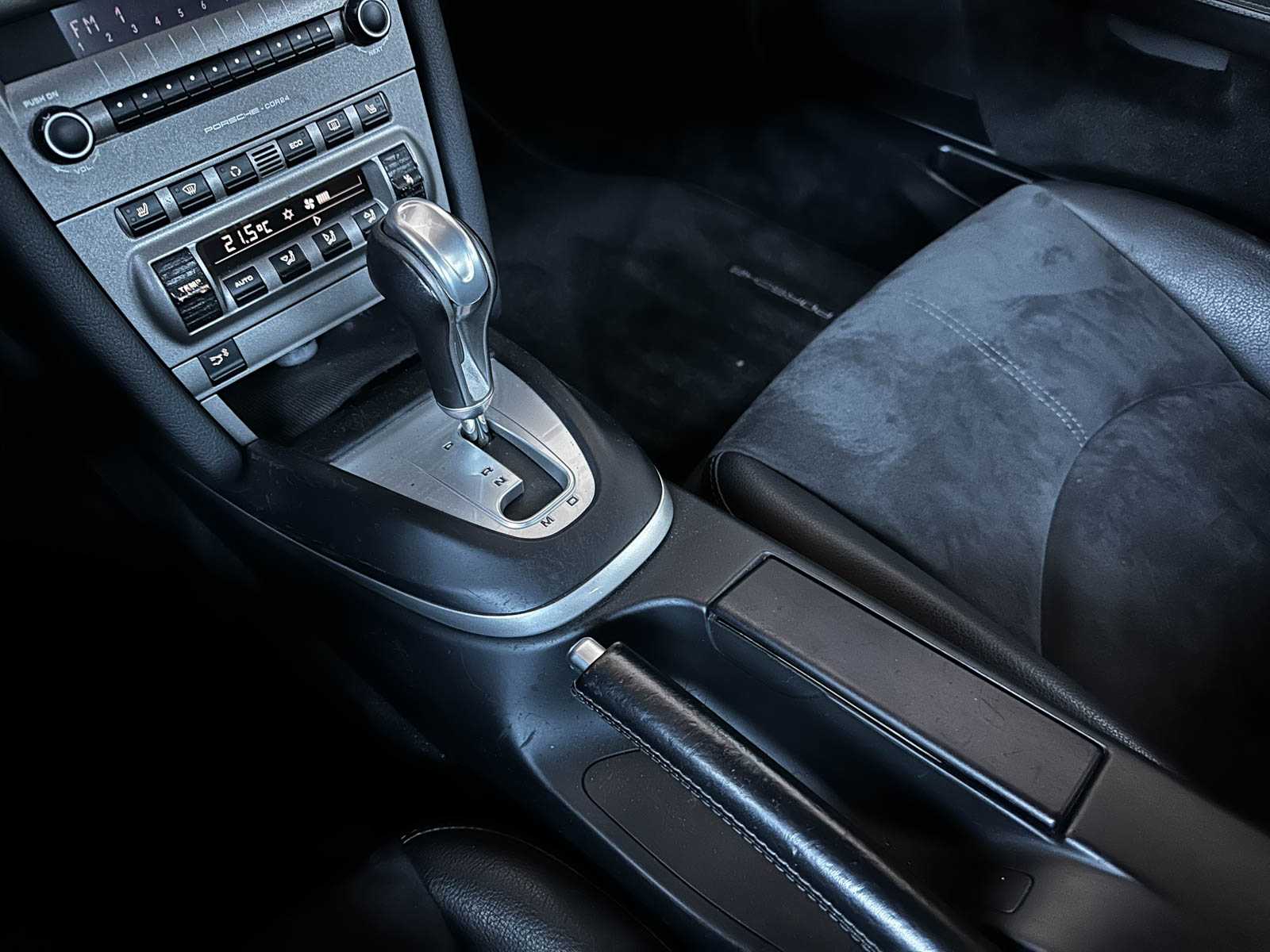 Porsche Cayman S 987 3.4 295pk 2006 -Youngtimer-