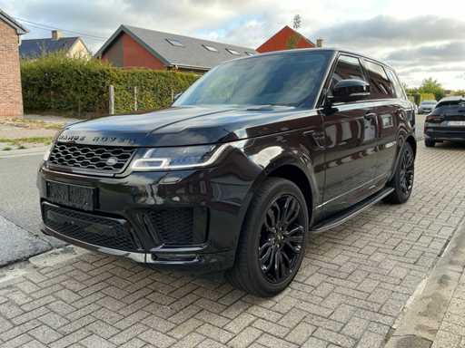 2018 Land Rover Range Rover Sport