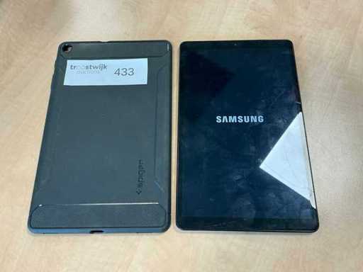 Samsung Galaxy Tab A 10.1 (2019) Tablet