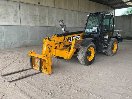 2021 JCB 540-140 Telehandler