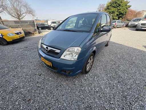 Opel - Meriva - 1.6-16V Temptation - Car - 2007