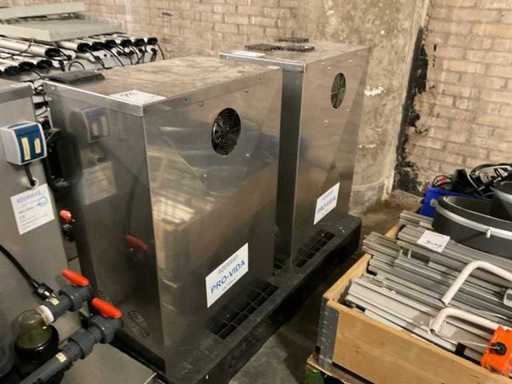 Generator de oxigen Aquamar Pro-Vida 1 2022 (2x)