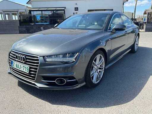 2016 Audi A7 Sportback 4G-line AUDI
