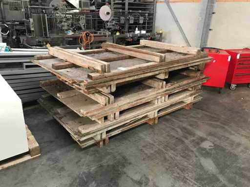 Beto - cloisons en béton