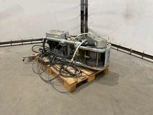 DeMan - 2002 - NBO4L5AFP115AT3N - Electric hoist