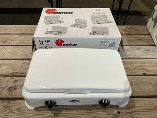 Plaques de cuisinière Parker 5326CB / Réchaud à gaz de camping