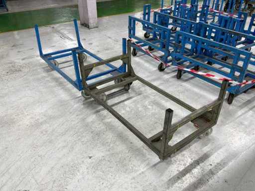 Chariots de transport (2x)