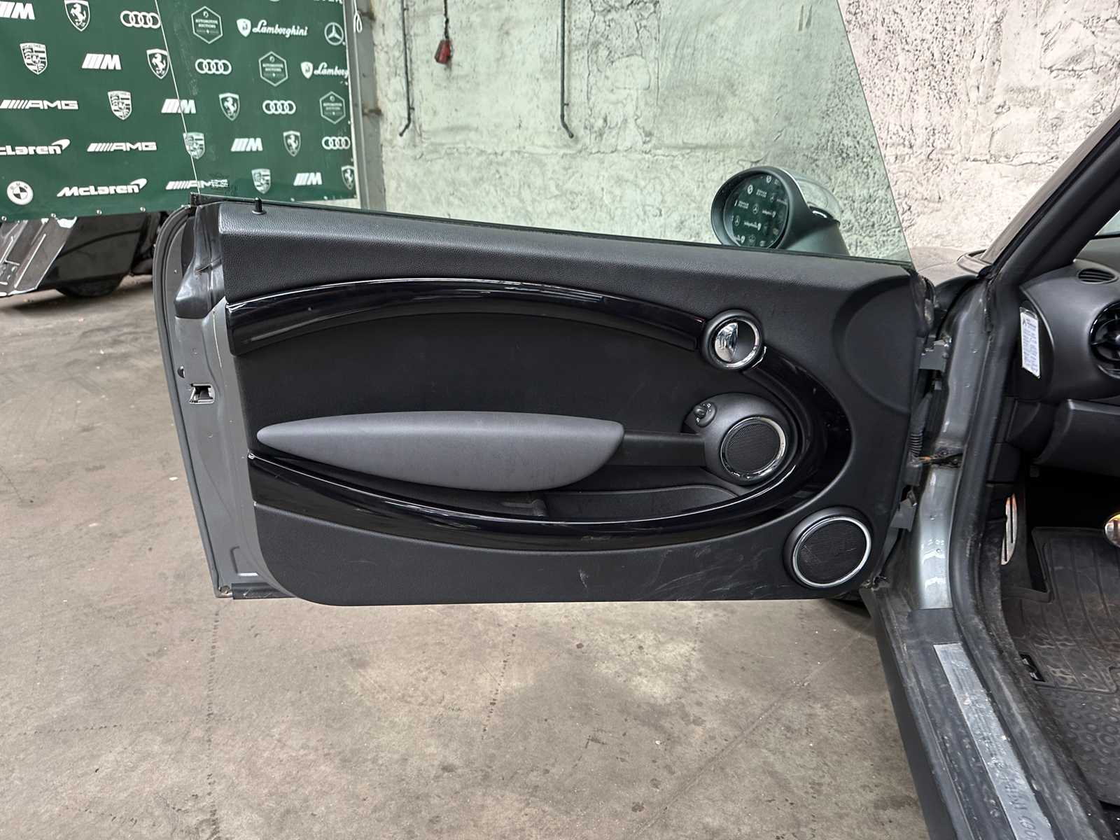 Mini Cooper S 1.6 163hp 2007 (Automatic) Youngtimer