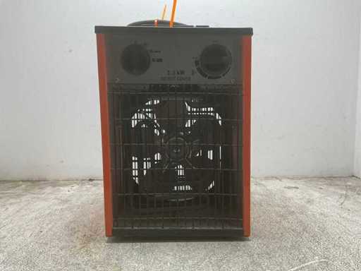 2017 Trotec TDS 20 Elektroheater 3kW