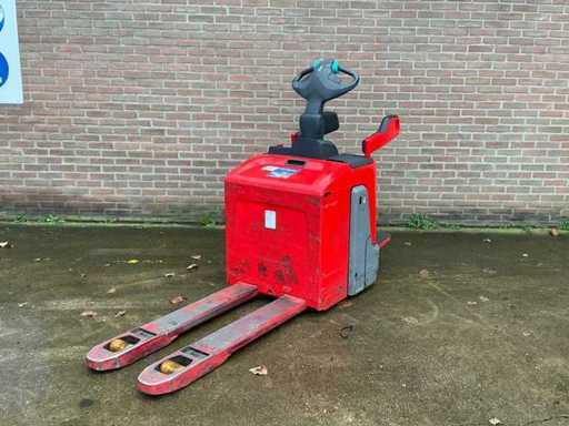 2021 Jungheinrich ERE120 Elektrische palletwagen