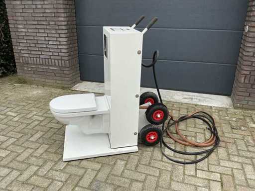 Auto-costruzione - Unità sanitaria