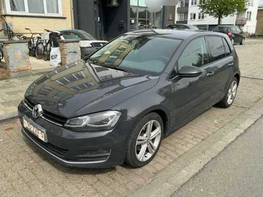 2013 Volkswagen Golf 7 1.2 TSI Passenger Car