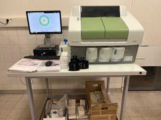 THERMO SCIENTIFIC - 861 - Analizor secvențial - 2018