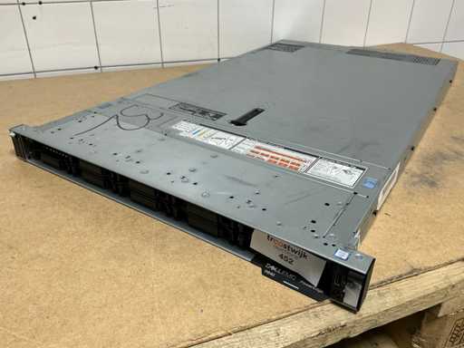 DELL R640 - SILVER 4114 Server 