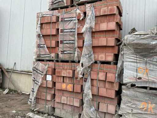 Dumoulin Quick-build brick