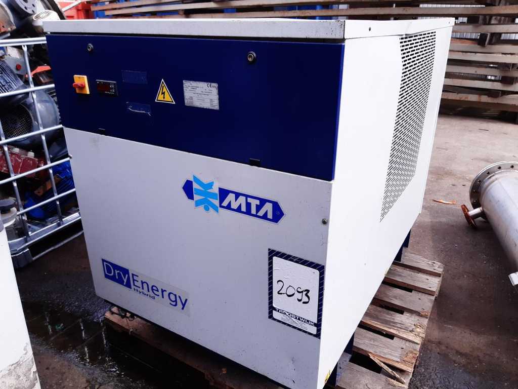 MTA - EN 170 - Refrigeration Compressed Air Dryer - 2007