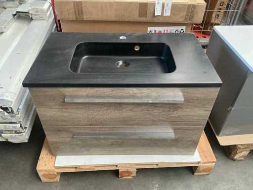 Mobilier de baie (80 cm)