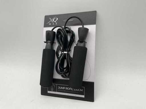 XQ max Spring-touw 250 cm (80x)