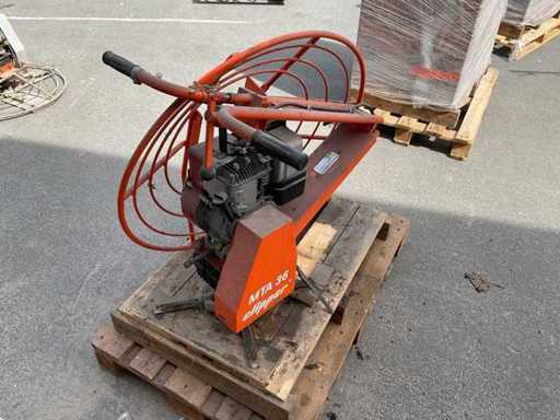 1994 Norton MTA 36/48 Cementvlinder Nieuw! Ongebruikt