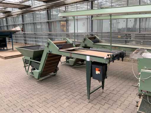 Cremer Bunker Conveyor