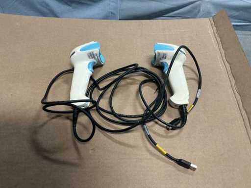 Skanery Honeywell (2x)