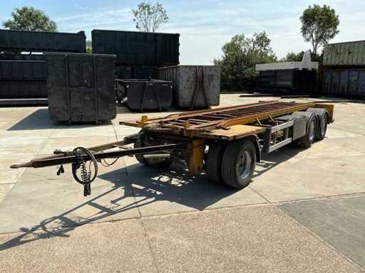 2000 Burg BPA 10-18 ARXXX Container Trailer